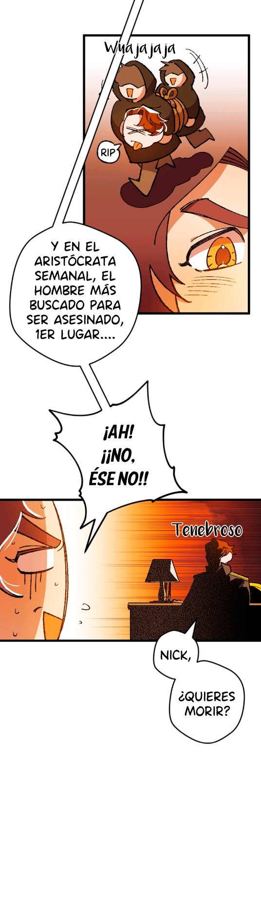 Read Salvaré a esta maldita familia ES Manga Online