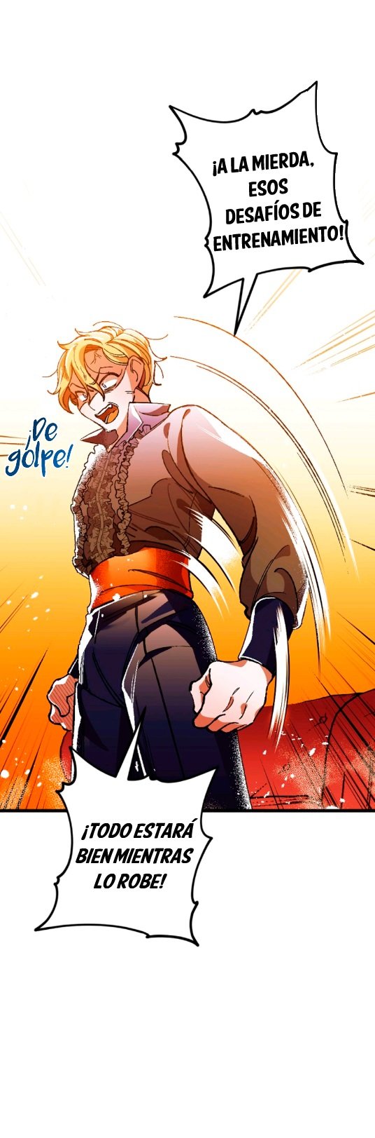 Read Salvaré a esta maldita familia ES Manga Online