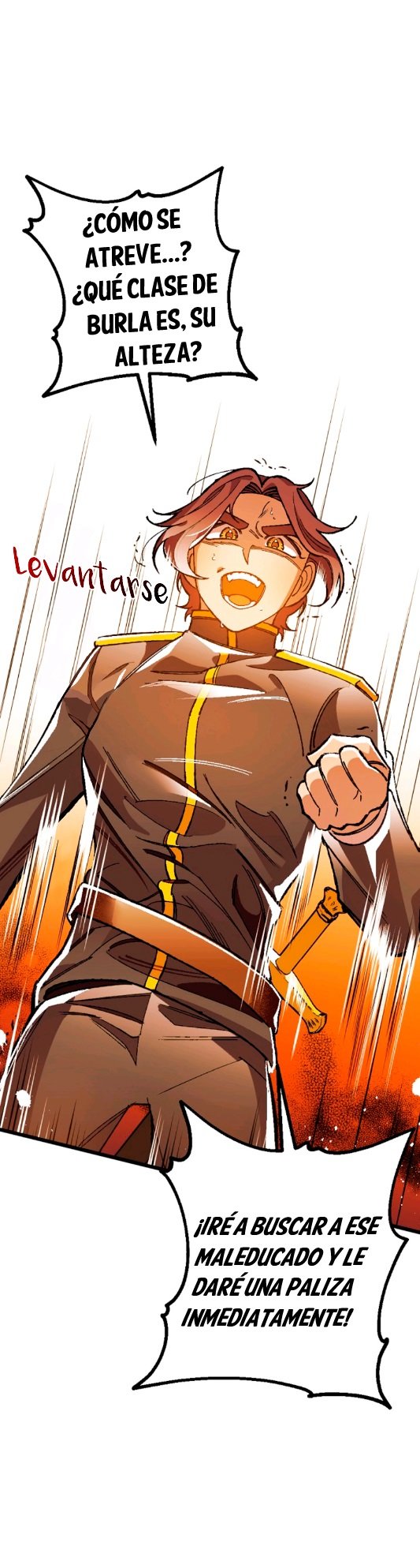 Read Salvaré a esta maldita familia ES Manga Online