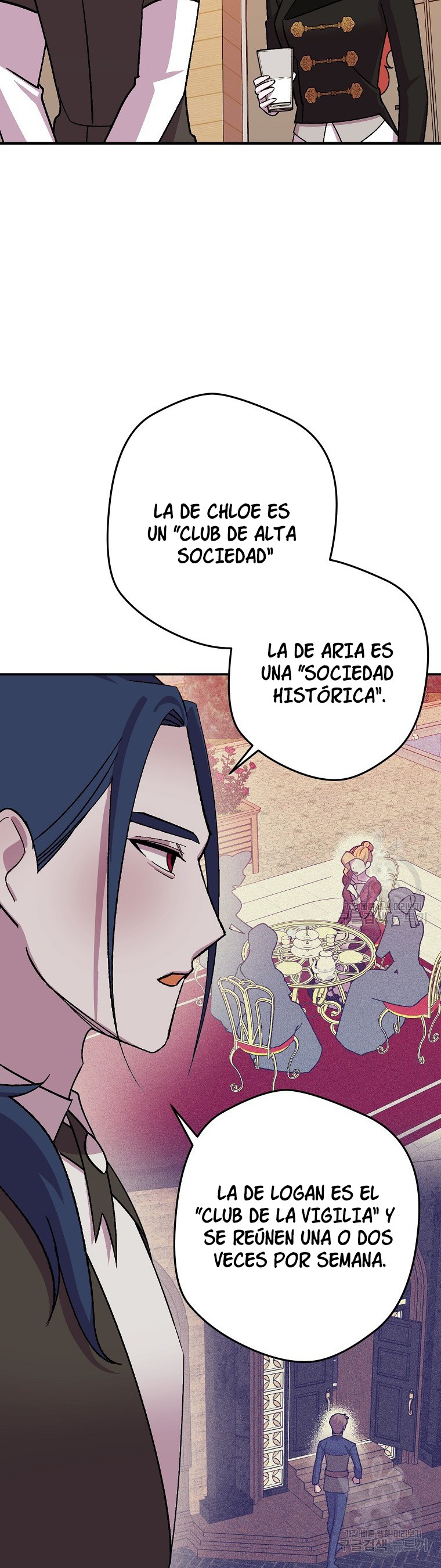 Read Salvaré a esta maldita familia ES Manga Online