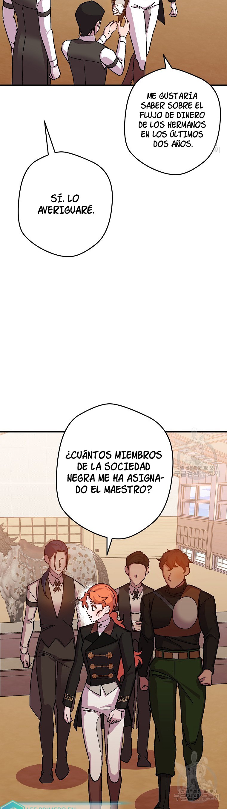 Read Salvaré a esta maldita familia ES Manga Online