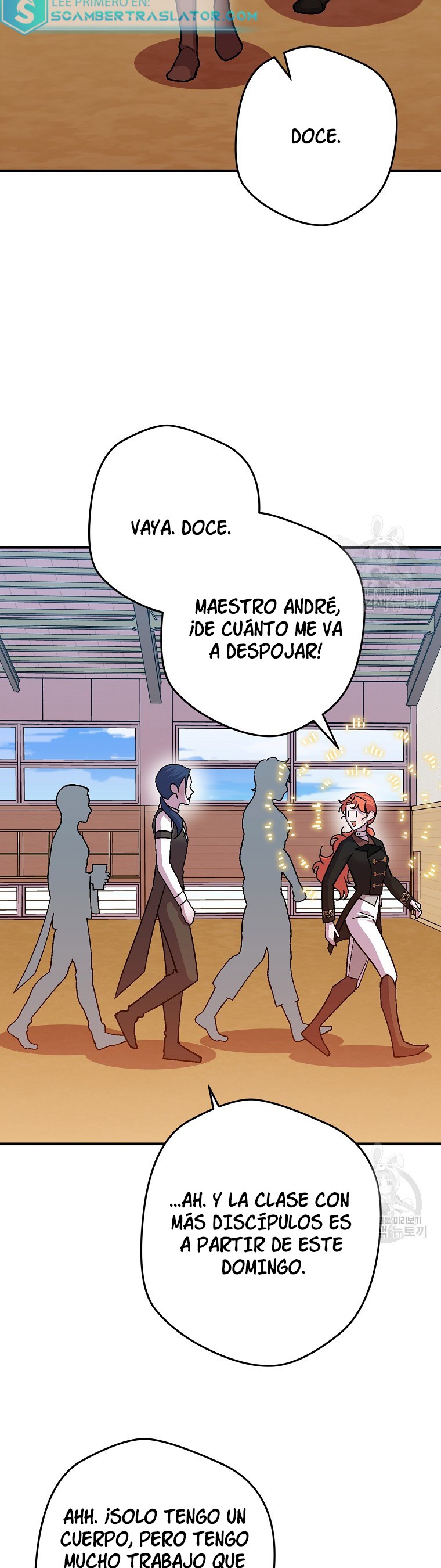 Read Salvaré a esta maldita familia ES Manga Online