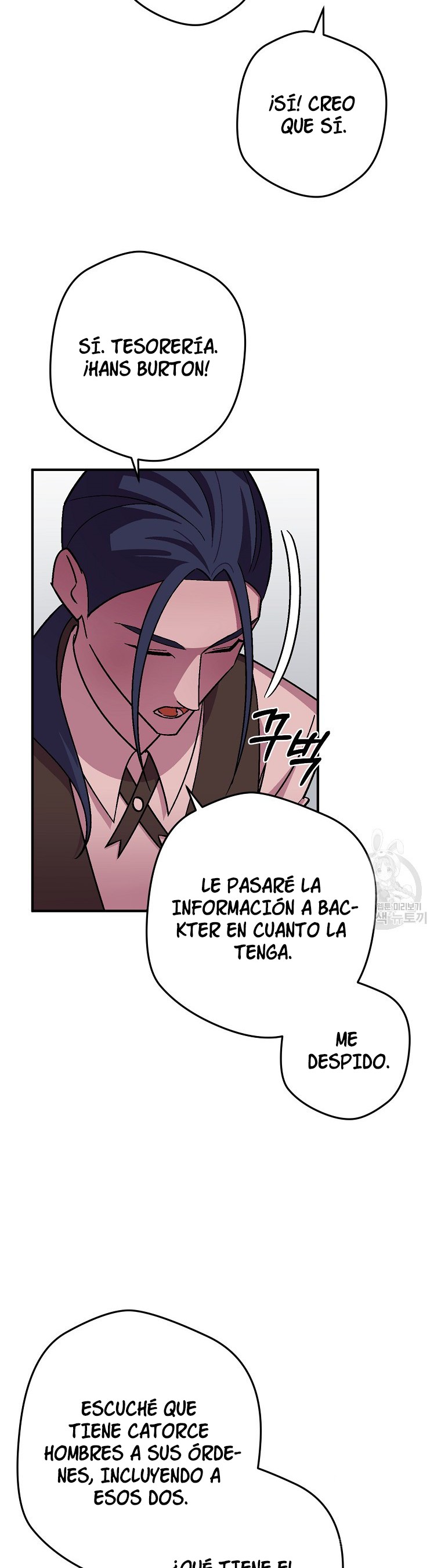Read Salvaré a esta maldita familia ES Manga Online
