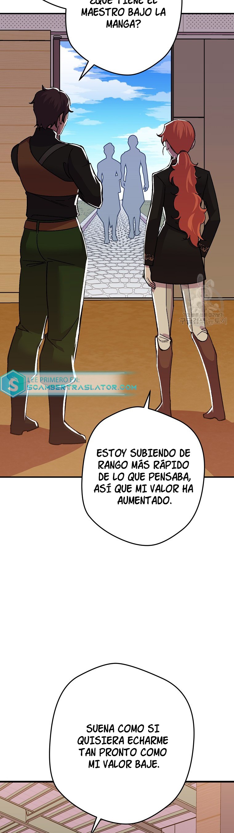 Read Salvaré a esta maldita familia ES Manga Online