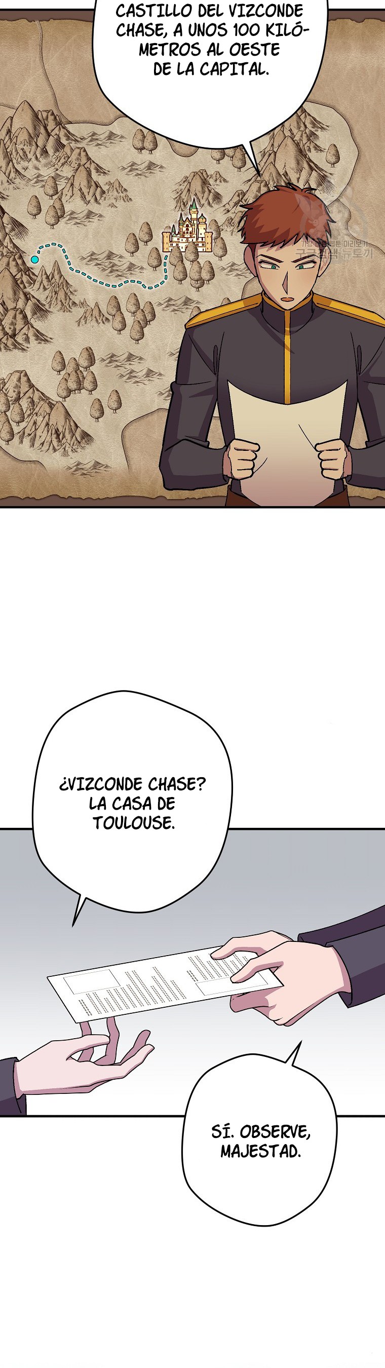 Read Salvaré a esta maldita familia ES Manga Online