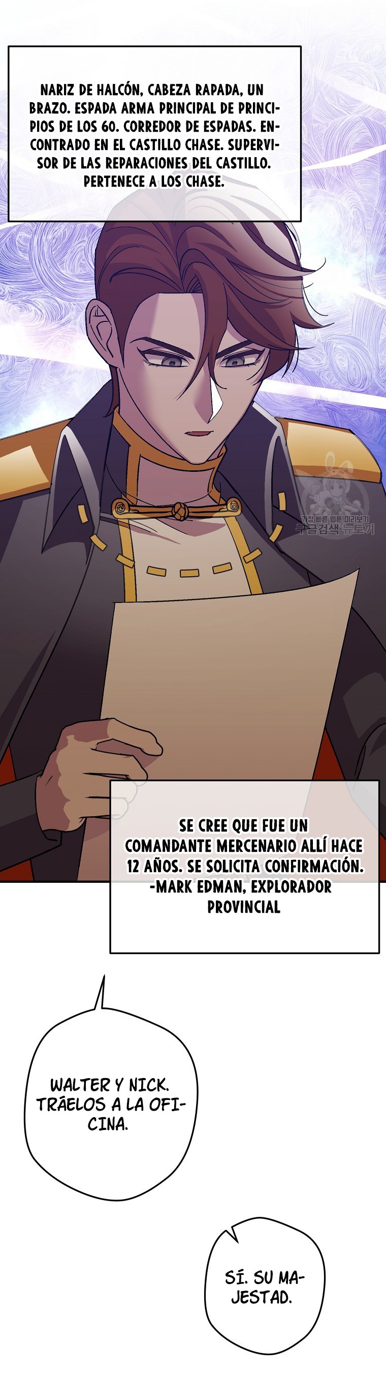 Read Salvaré a esta maldita familia ES Manga Online