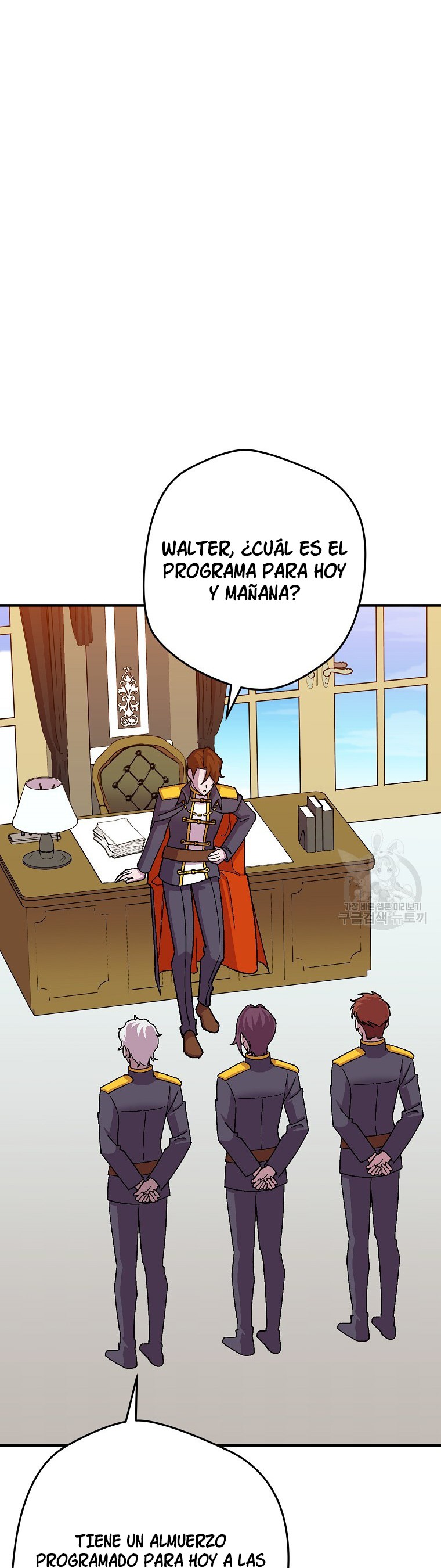 Read Salvaré a esta maldita familia ES Manga Online