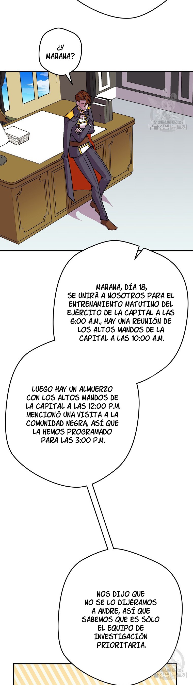 Read Salvaré a esta maldita familia ES Manga Online