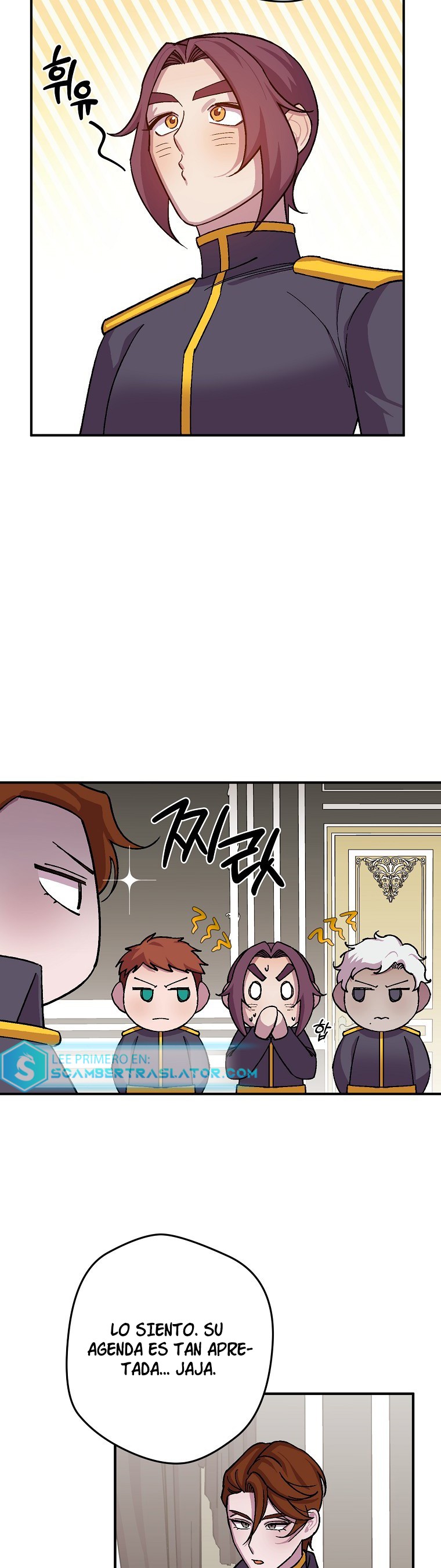 Read Salvaré a esta maldita familia ES Manga Online