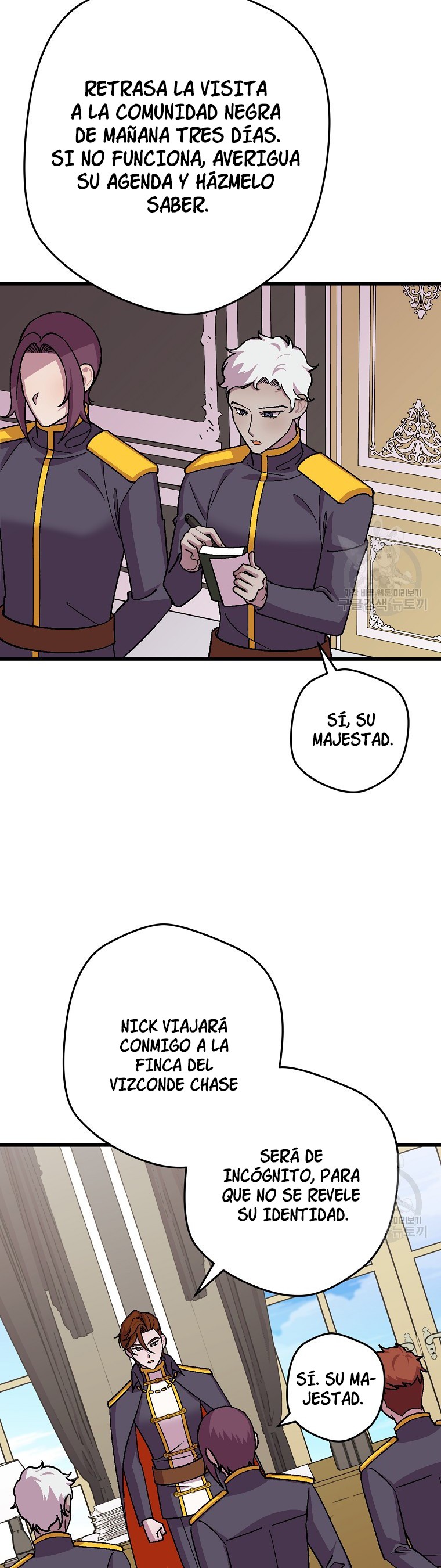 Read Salvaré a esta maldita familia ES Manga Online
