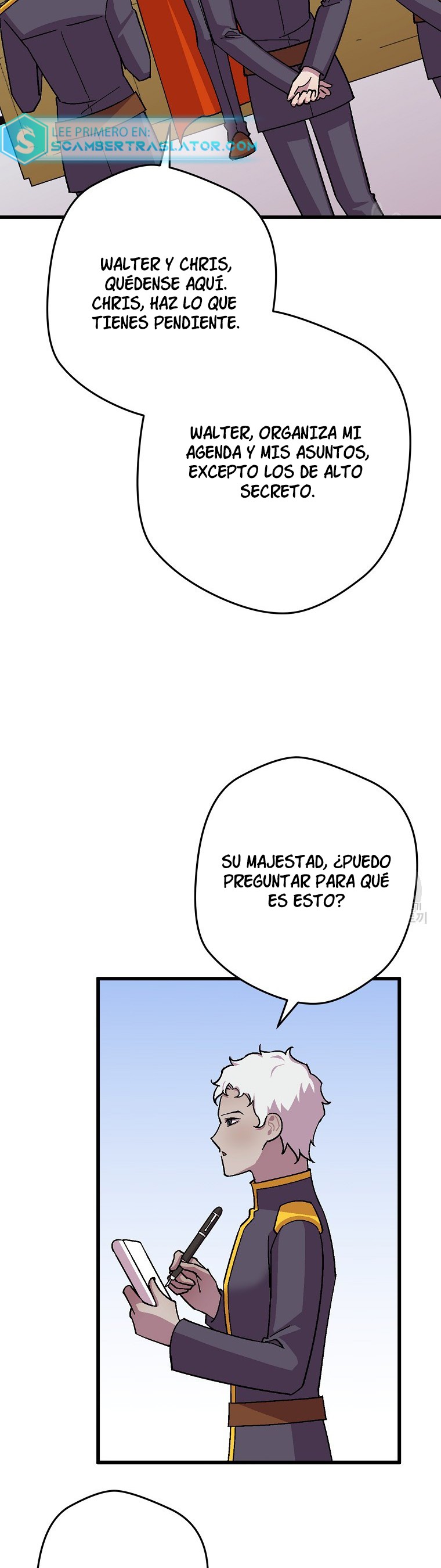 Read Salvaré a esta maldita familia ES Manga Online