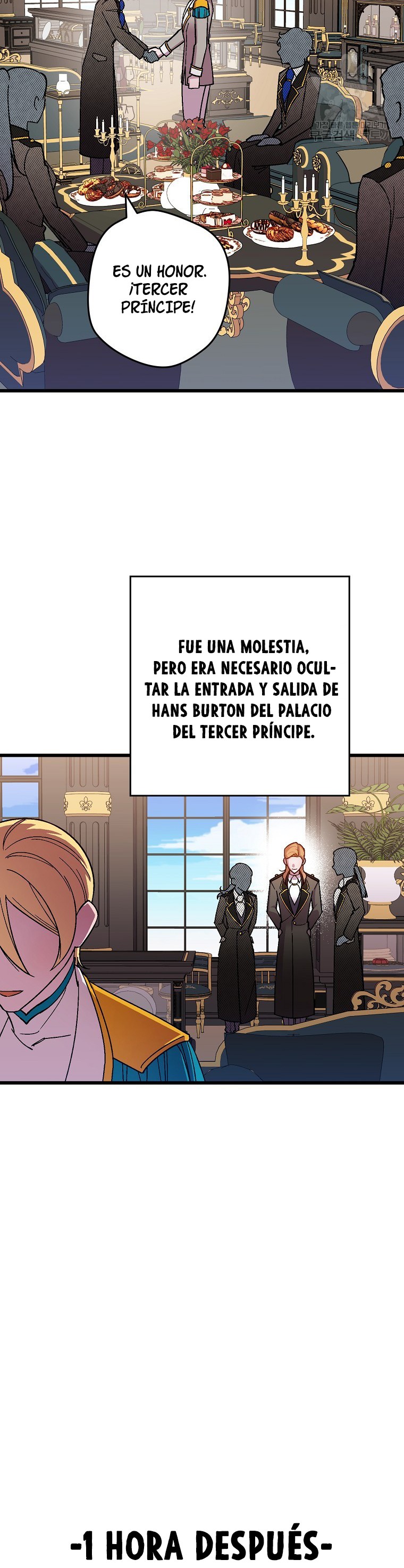 Read Salvaré a esta maldita familia ES Manga Online