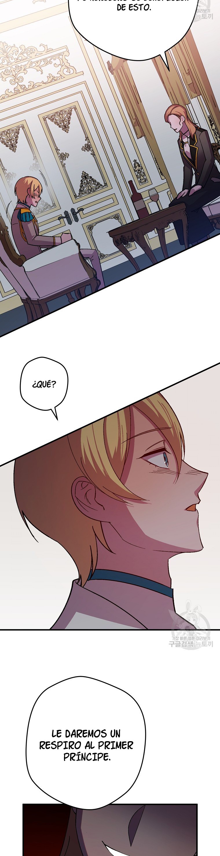 Read Salvaré a esta maldita familia ES Manga Online