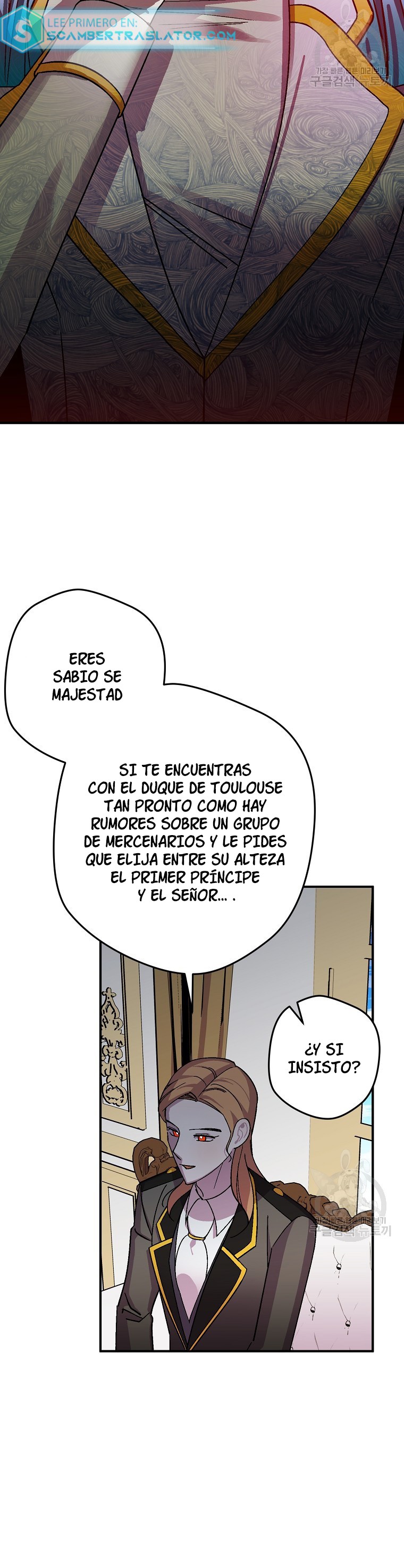 Read Salvaré a esta maldita familia ES Manga Online