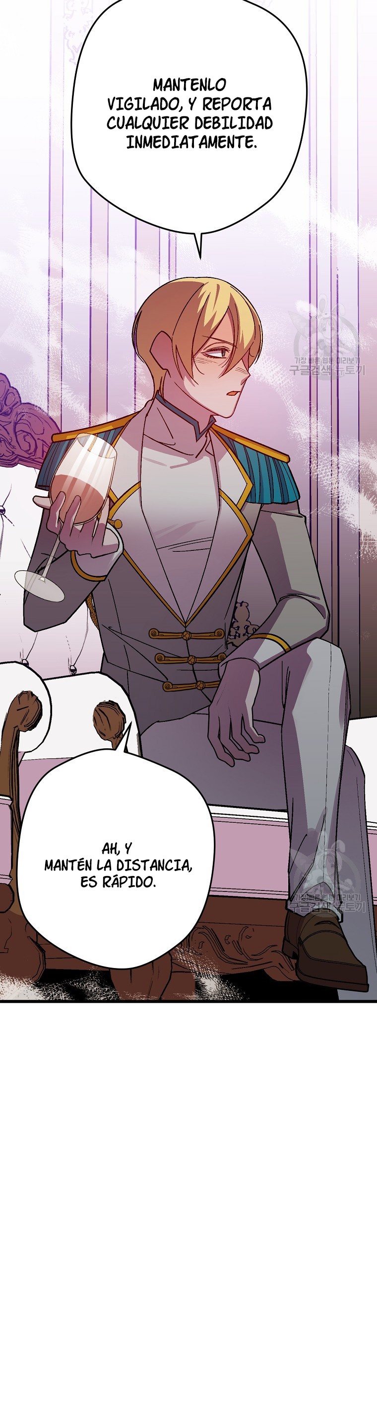 Read Salvaré a esta maldita familia ES Manga Online