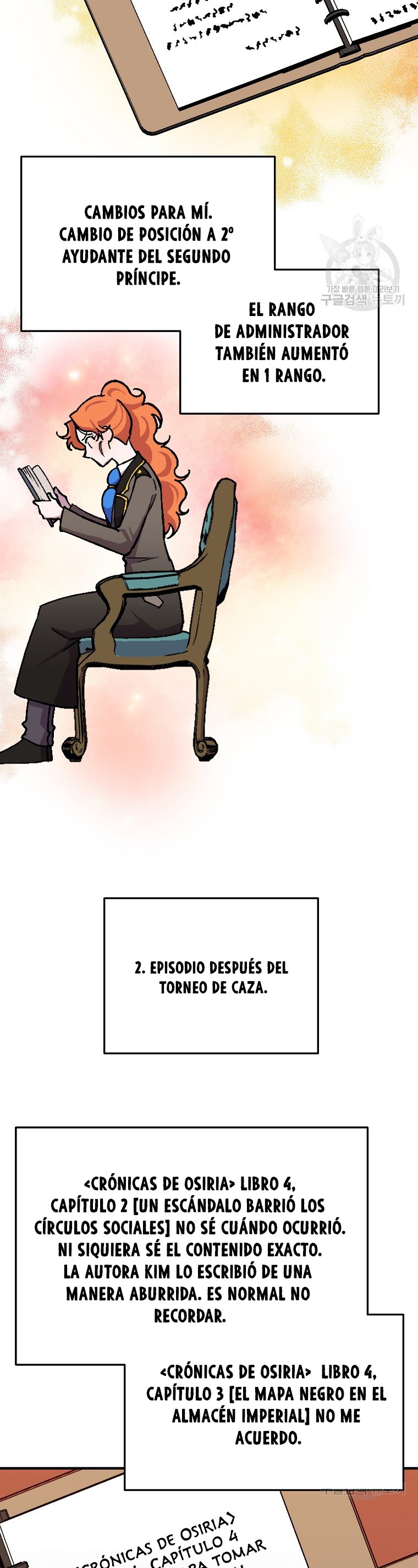 Read Salvaré a esta maldita familia ES Manga Online
