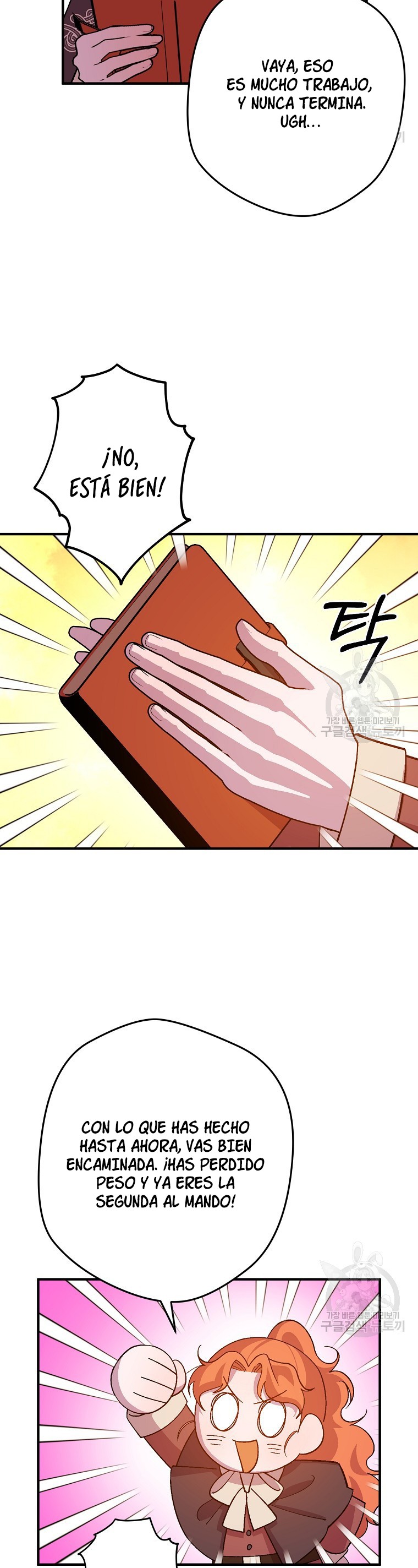 Read Salvaré a esta maldita familia ES Manga Online