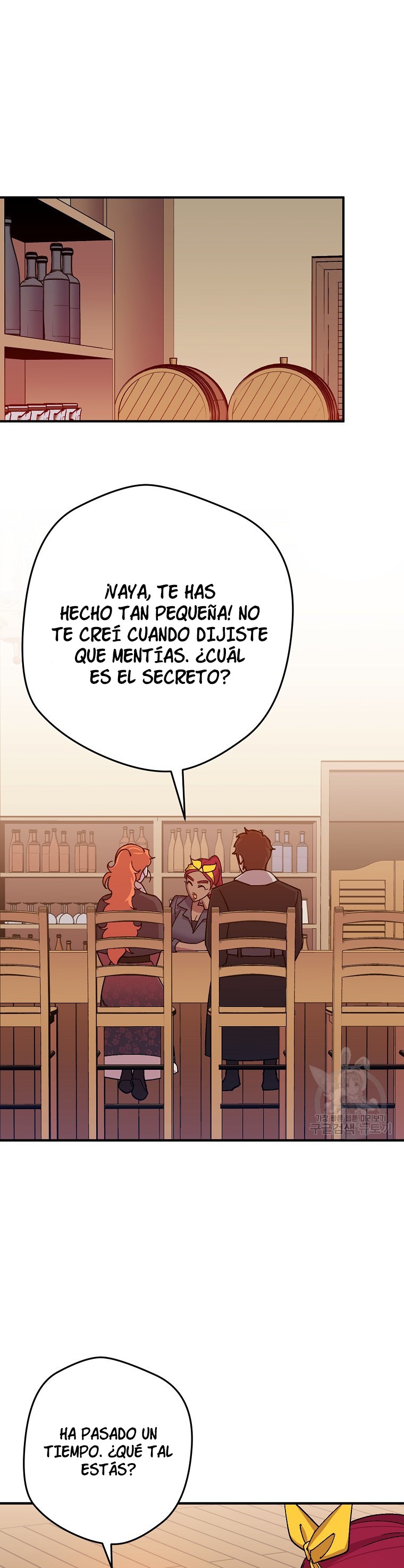 Read Salvaré a esta maldita familia ES Manga Online