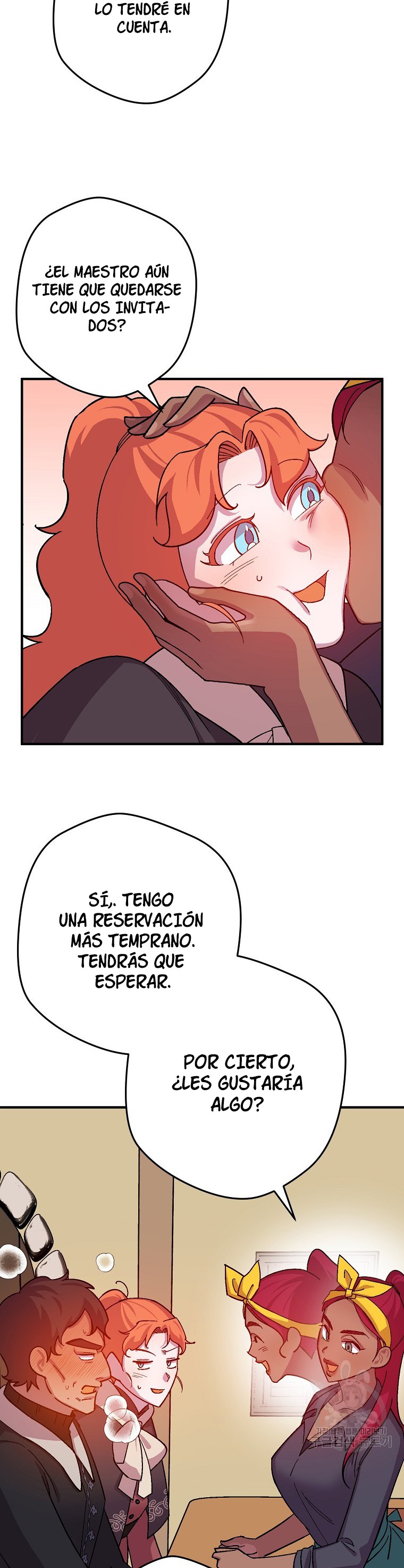 Read Salvaré a esta maldita familia ES Manga Online