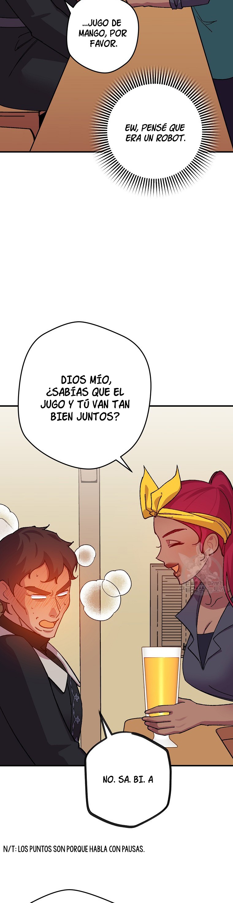 Read Salvaré a esta maldita familia ES Manga Online
