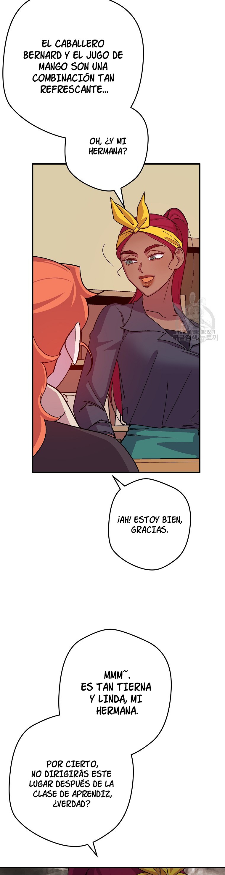 Read Salvaré a esta maldita familia ES Manga Online