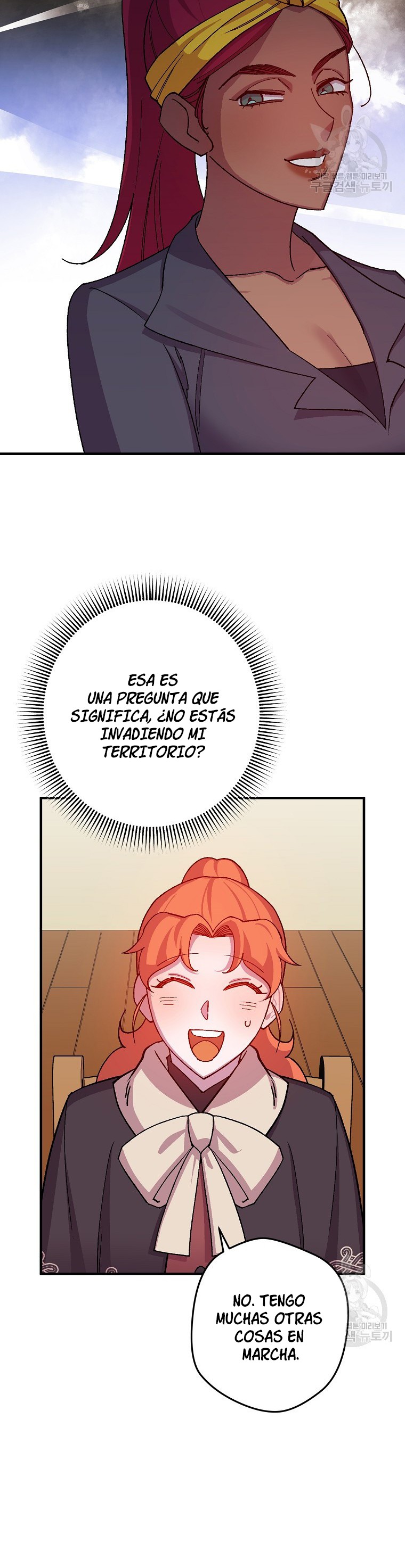 Read Salvaré a esta maldita familia ES Manga Online