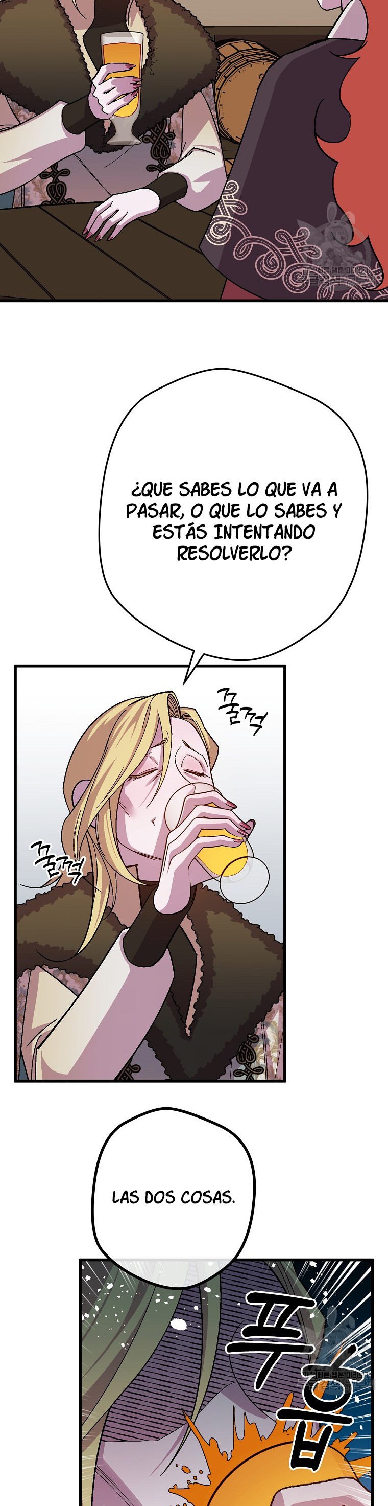 Read Salvaré a esta maldita familia ES Manga Online