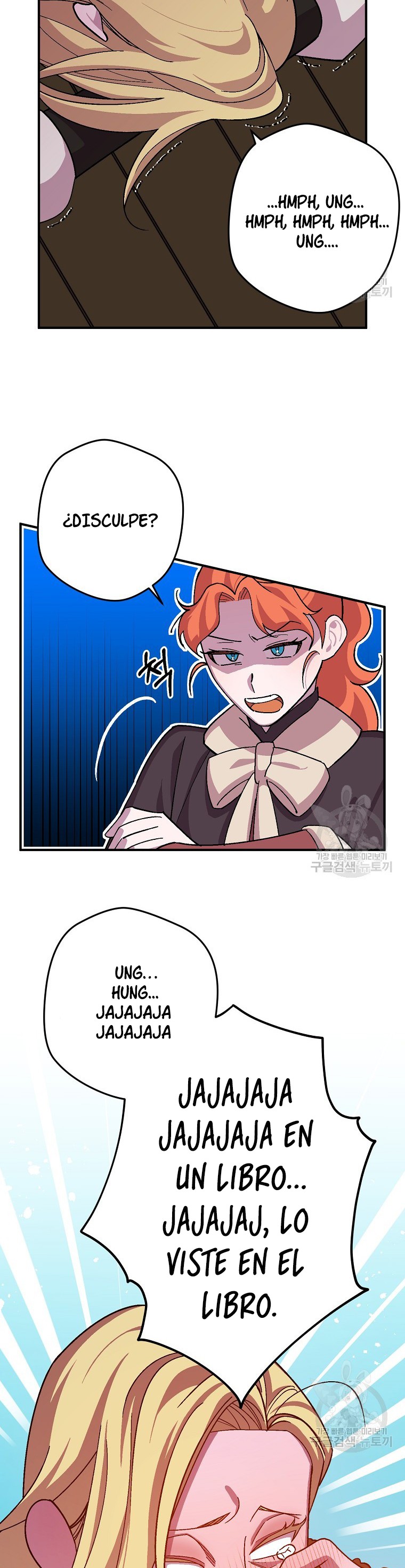 Read Salvaré a esta maldita familia ES Manga Online