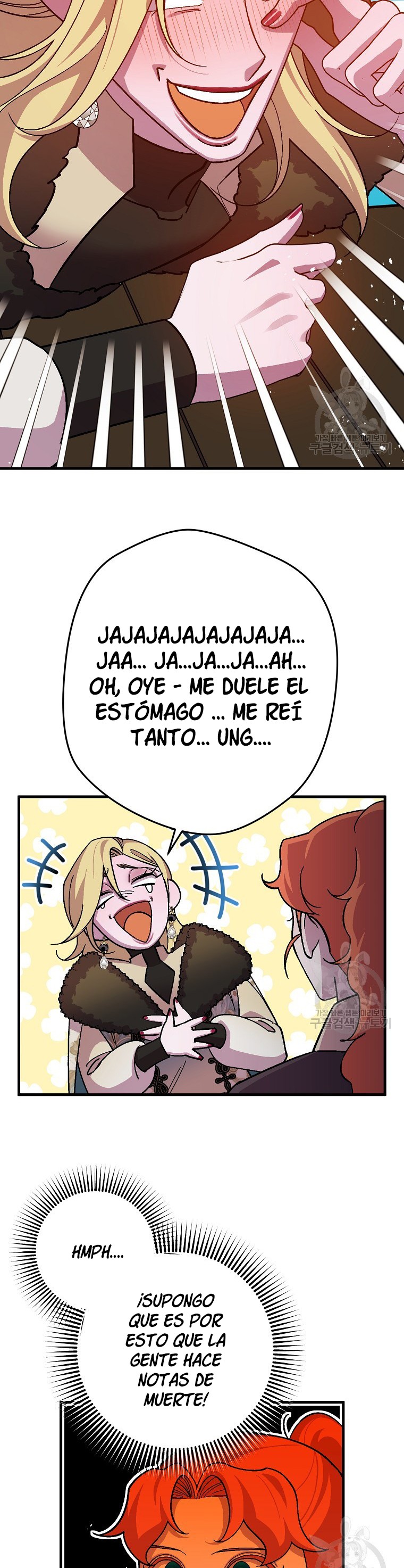 Read Salvaré a esta maldita familia ES Manga Online