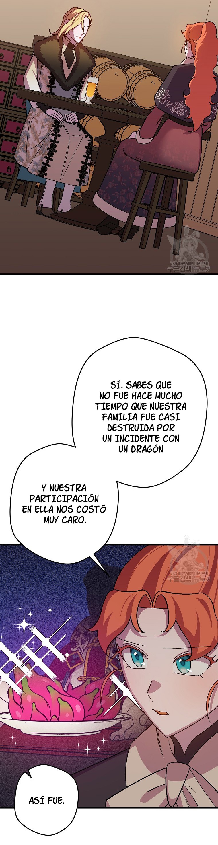 Read Salvaré a esta maldita familia ES Manga Online