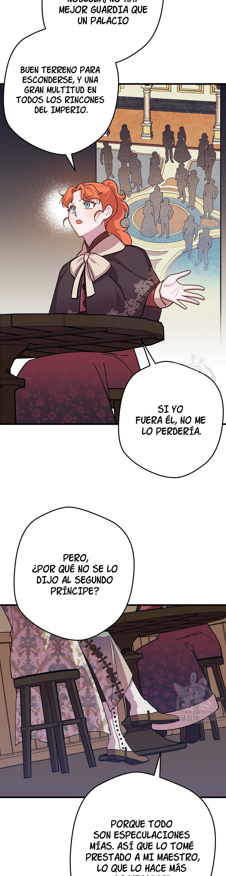 Read Salvaré a esta maldita familia ES Manga Online