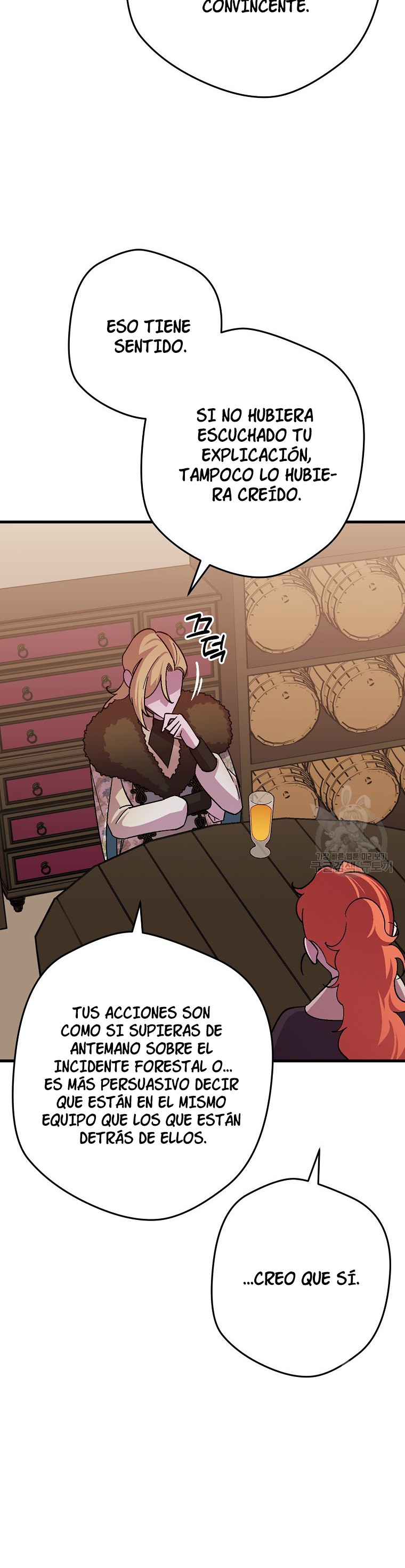 Read Salvaré a esta maldita familia ES Manga Online