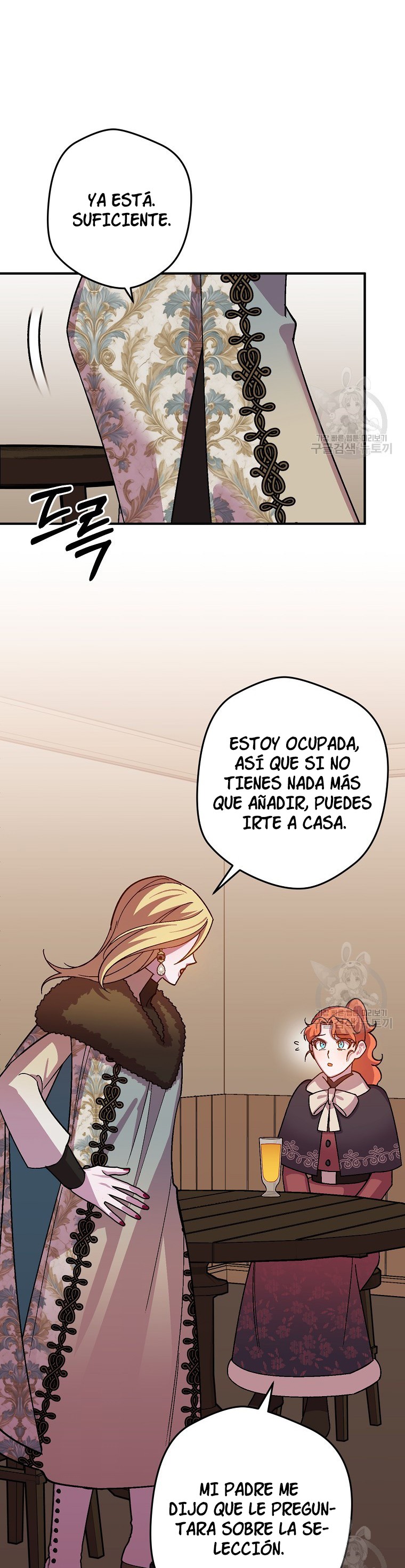 Read Salvaré a esta maldita familia ES Manga Online