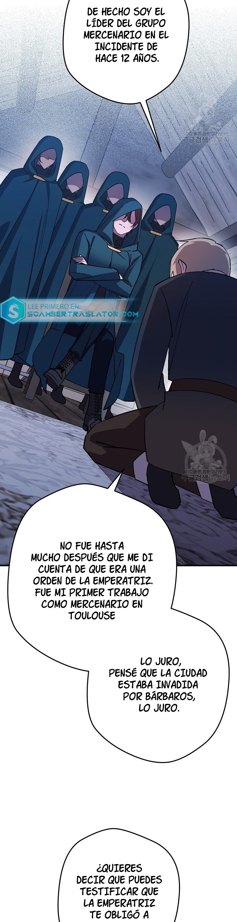 Read Salvaré a esta maldita familia ES Manga Online