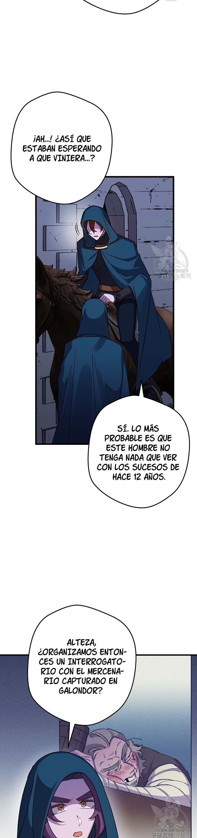 Read Salvaré a esta maldita familia ES Manga Online
