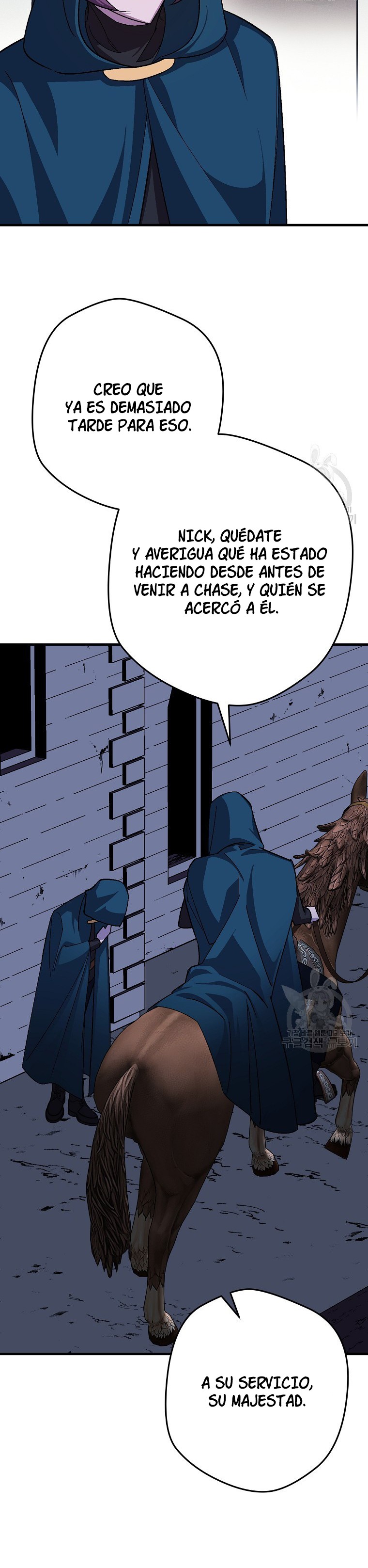 Read Salvaré a esta maldita familia ES Manga Online