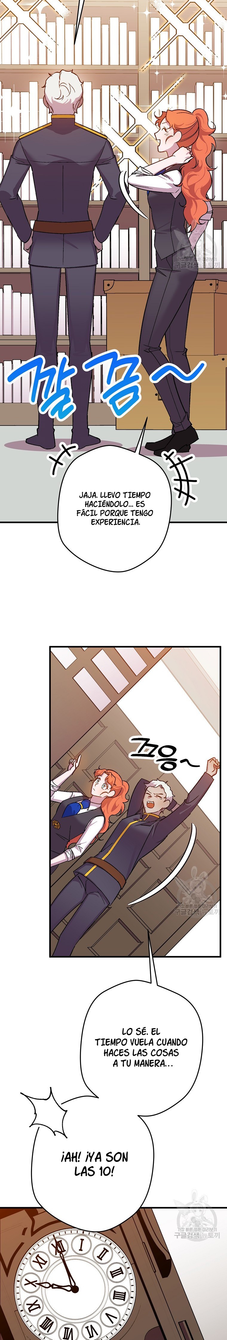 Read Salvaré a esta maldita familia ES Manga Online