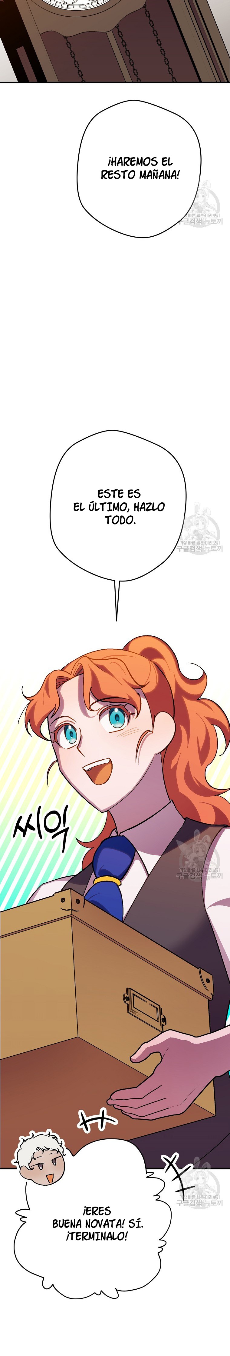 Read Salvaré a esta maldita familia ES Manga Online