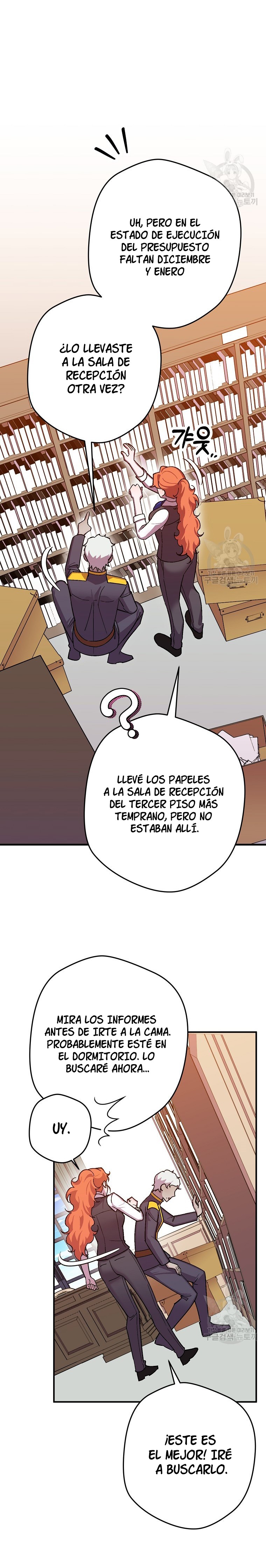 Read Salvaré a esta maldita familia ES Manga Online