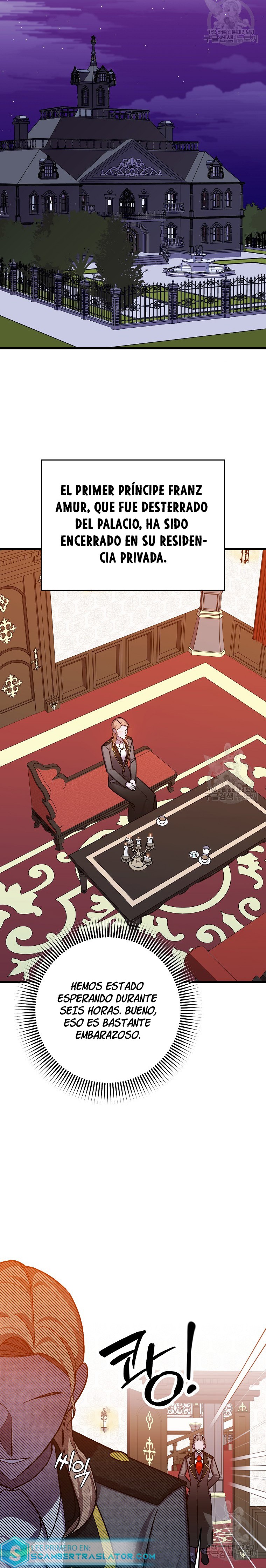 Read Salvaré a esta maldita familia ES Manga Online