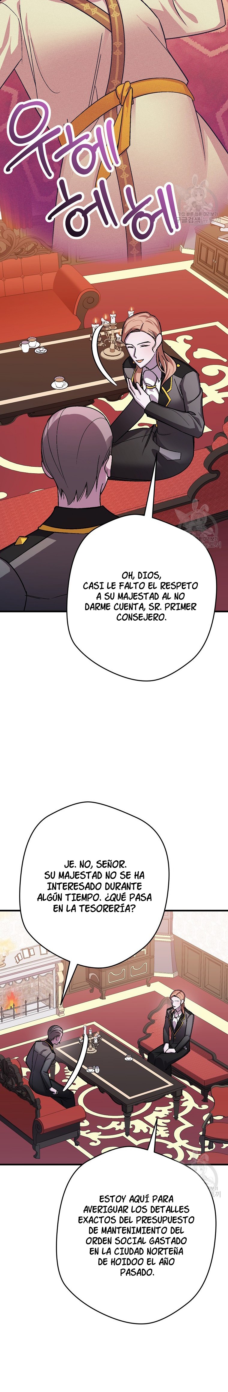 Read Salvaré a esta maldita familia ES Manga Online