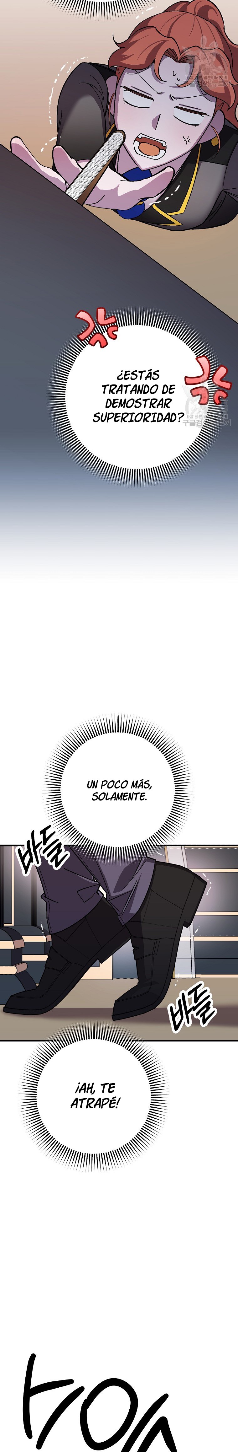 Read Salvaré a esta maldita familia ES Manga Online