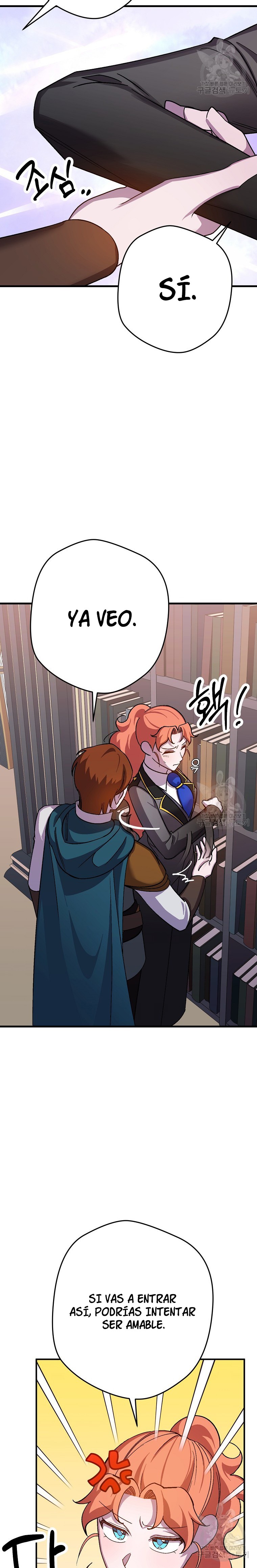 Read Salvaré a esta maldita familia ES Manga Online