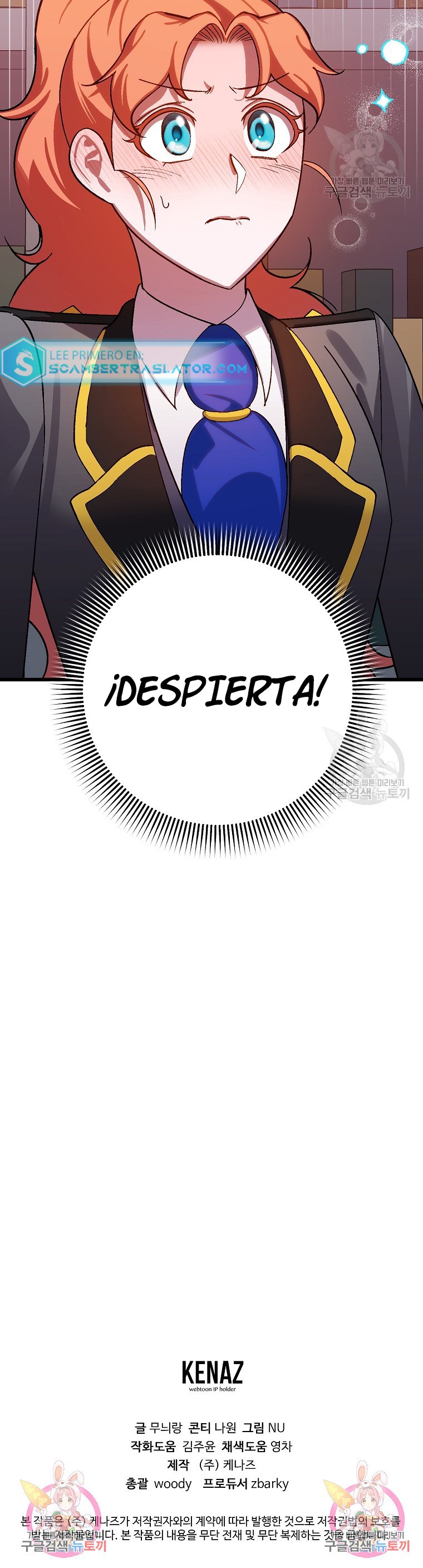 Read Salvaré a esta maldita familia ES Manga Online