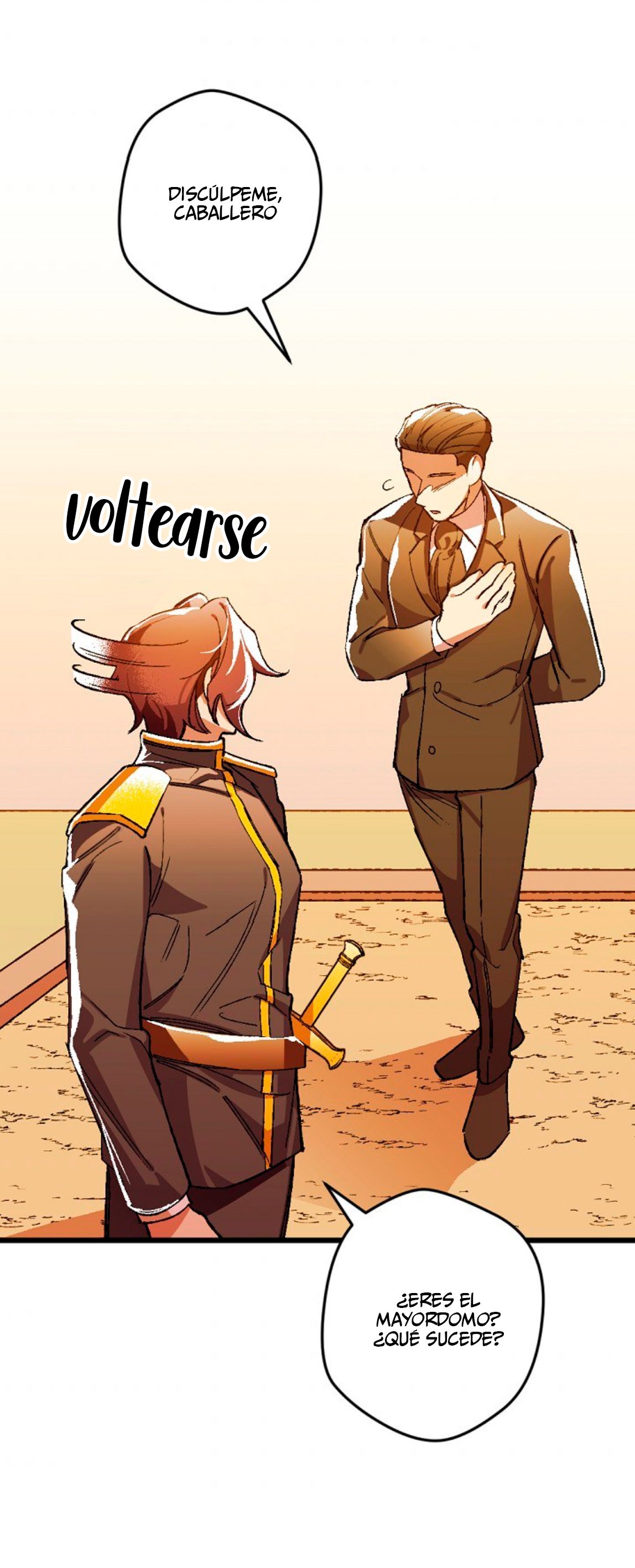 Read Salvaré a esta maldita familia ES Manga Online