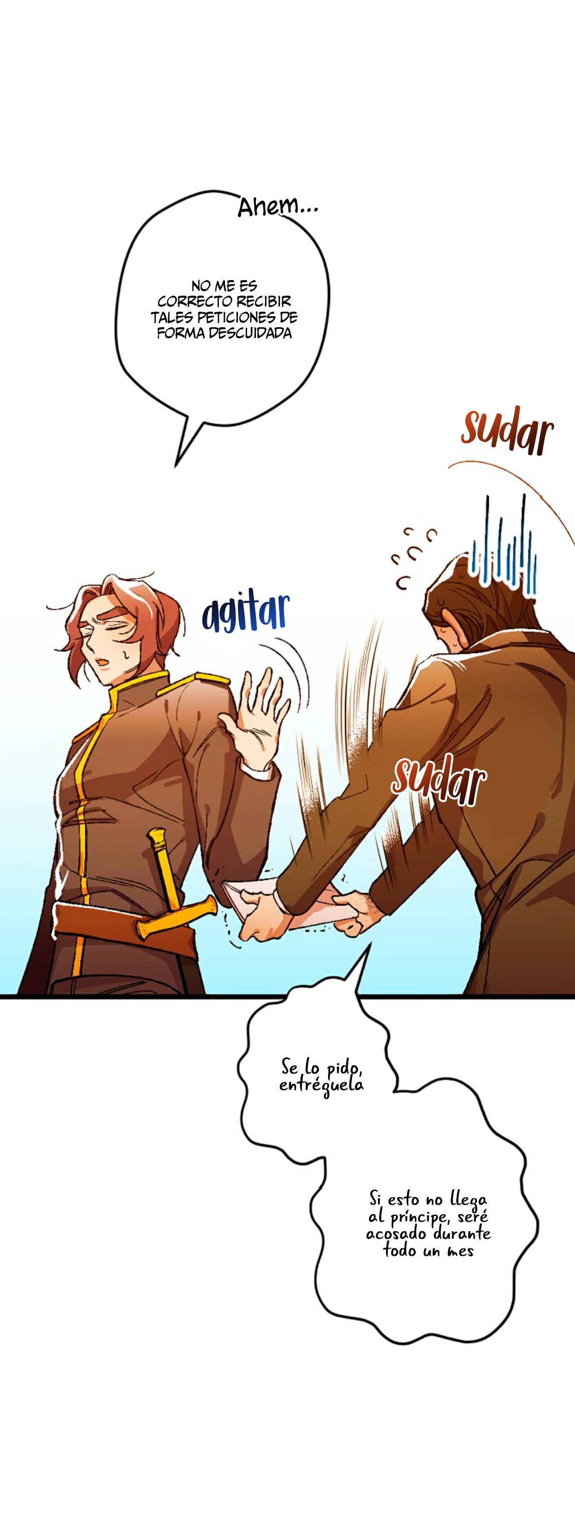 Read Salvaré a esta maldita familia ES Manga Online