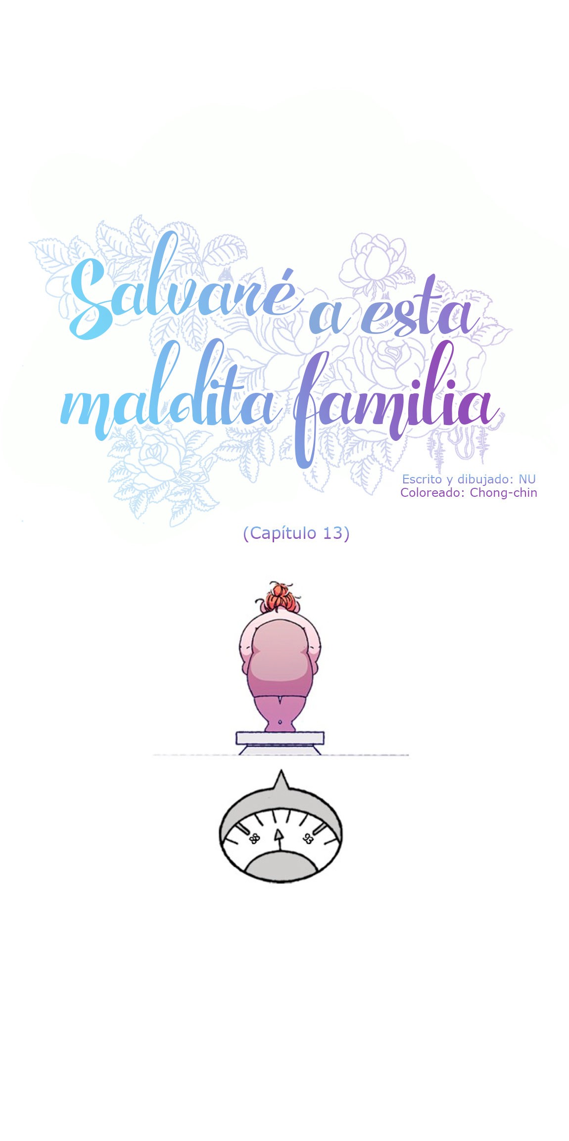 Read Salvaré a esta maldita familia ES Manga Online