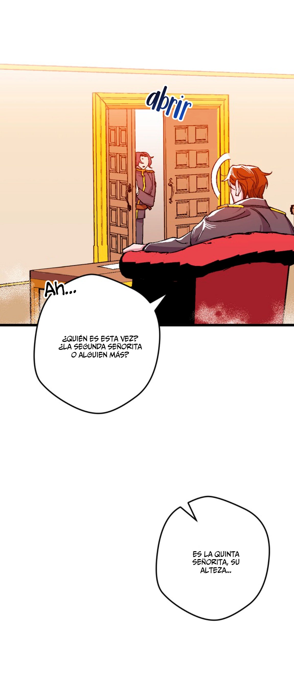 Read Salvaré a esta maldita familia ES Manga Online