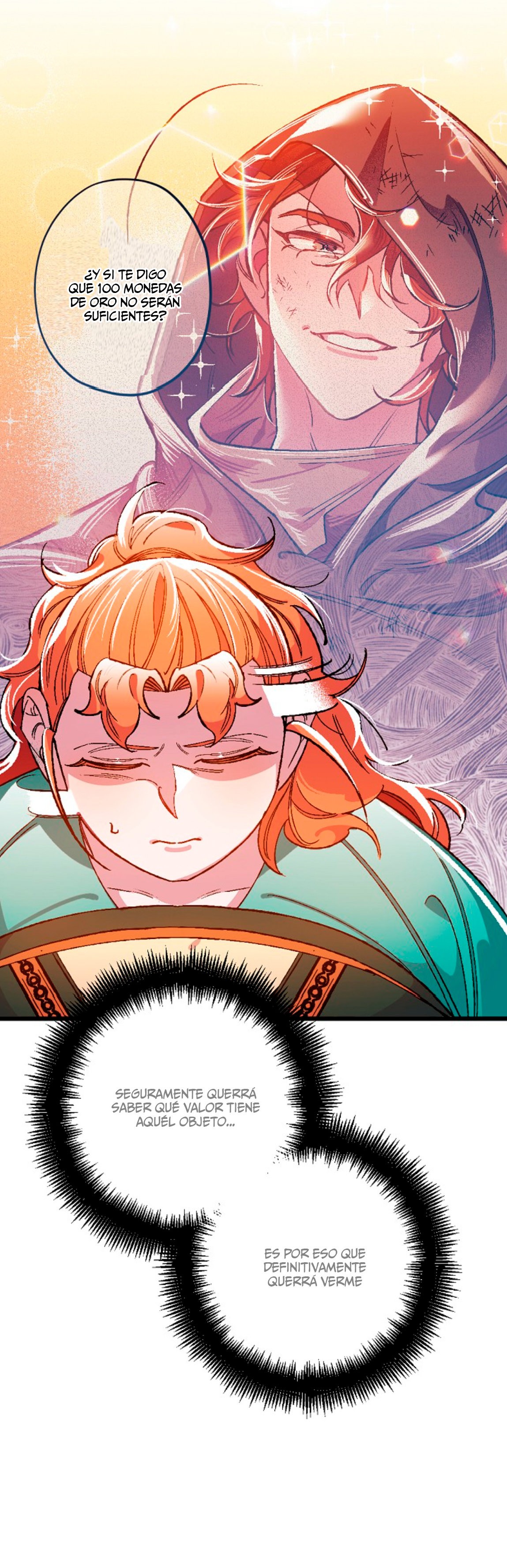Read Salvaré a esta maldita familia ES Manga Online