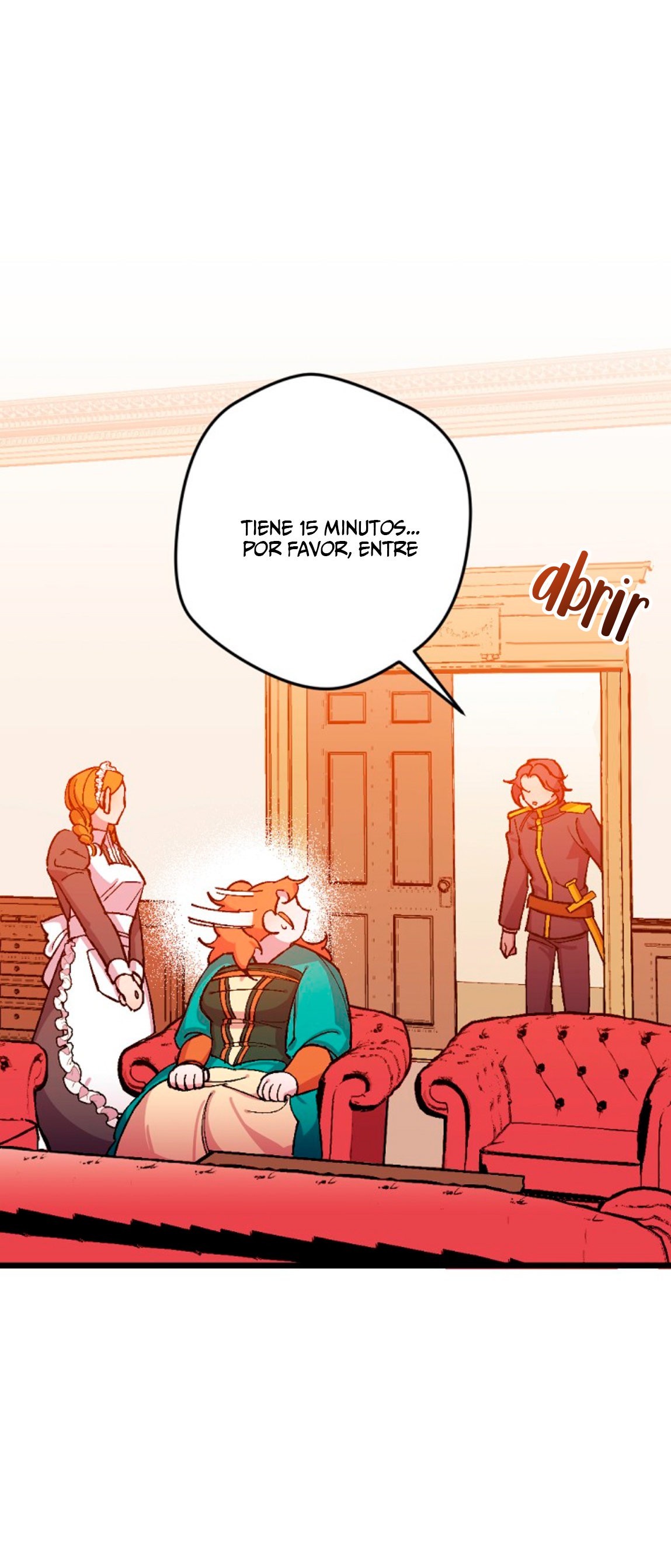 Read Salvaré a esta maldita familia ES Manga Online